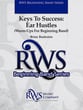 Keys to Success: Ear Hustles Concert Band sheet music cover